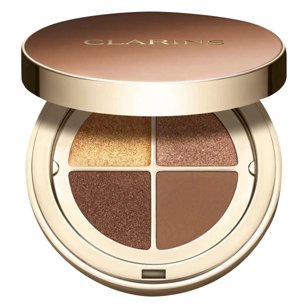 Clarins Ombre 4 Colour Eyeshadow Palette - Image 14