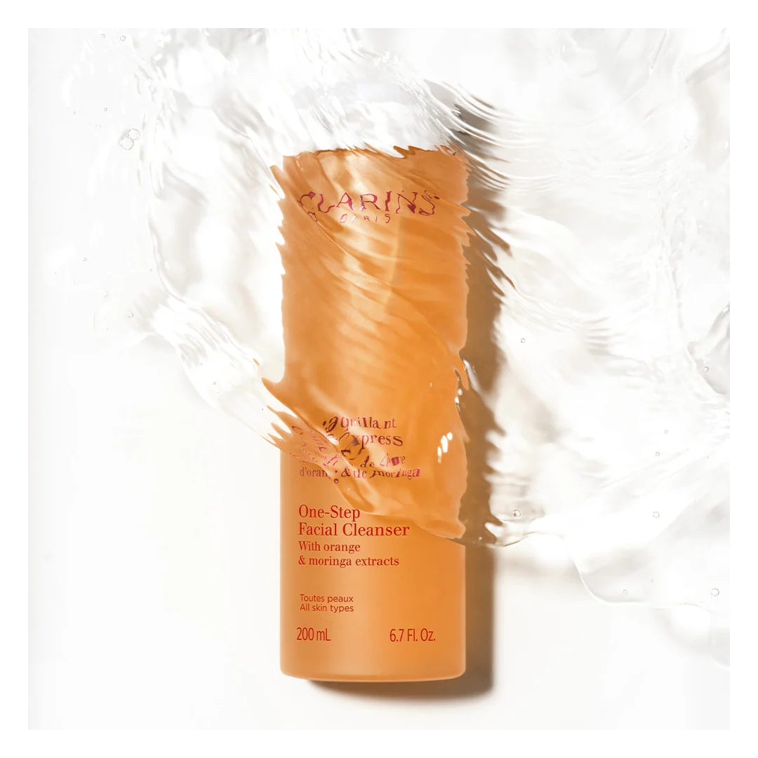 Clarins One-Step Facial Cleanser - Image 4