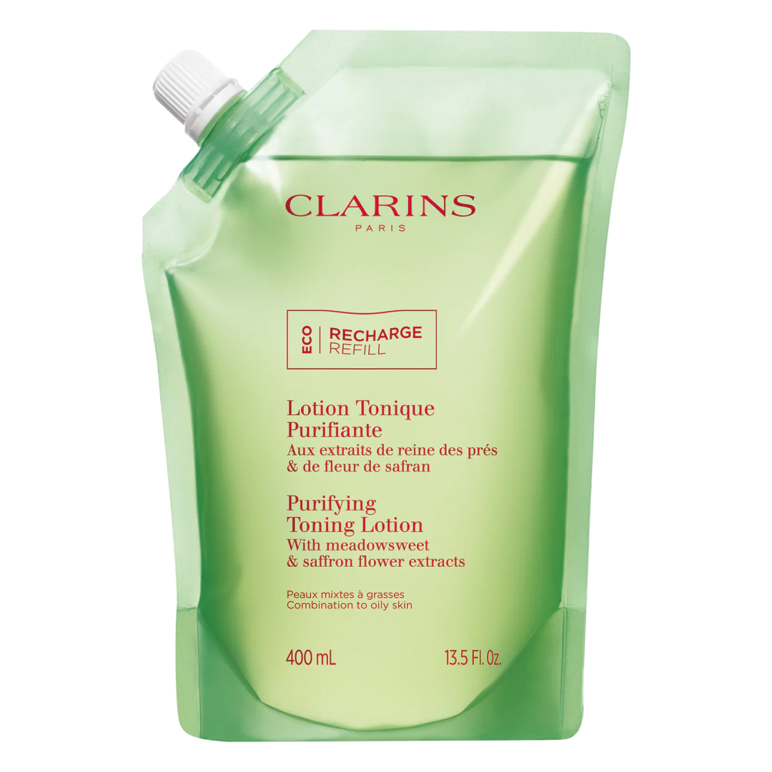 Clarins Purifying Toning Lotion Refill