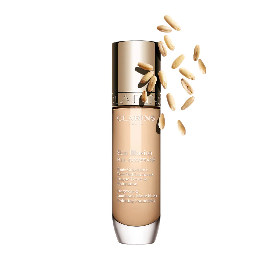 Clarins Skin Illusion Full Coverage Matte Foundation - Image 13
