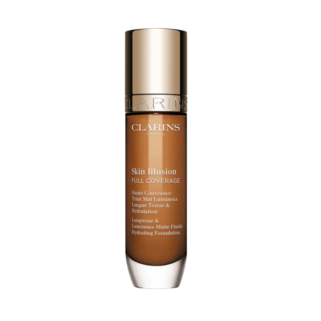 Clarins Skin Illusion Full Coverage Matte Foundation - Image 146