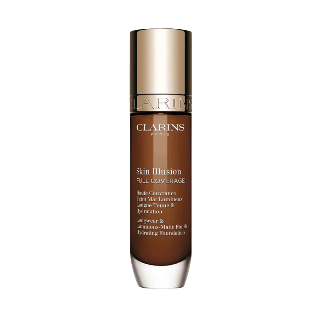 Clarins Skin Illusion Full Coverage Matte Foundation - Image 171
