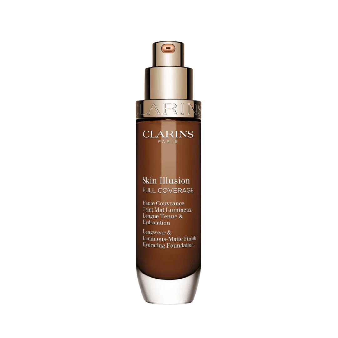 Clarins Skin Illusion Full Coverage Matte Foundation - Image 174