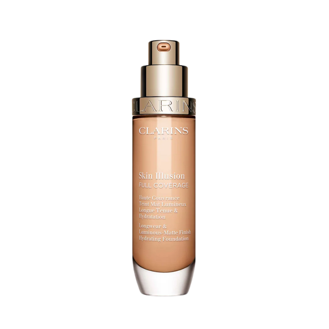 Clarins Skin Illusion Full Coverage Matte Foundation - Image 29
