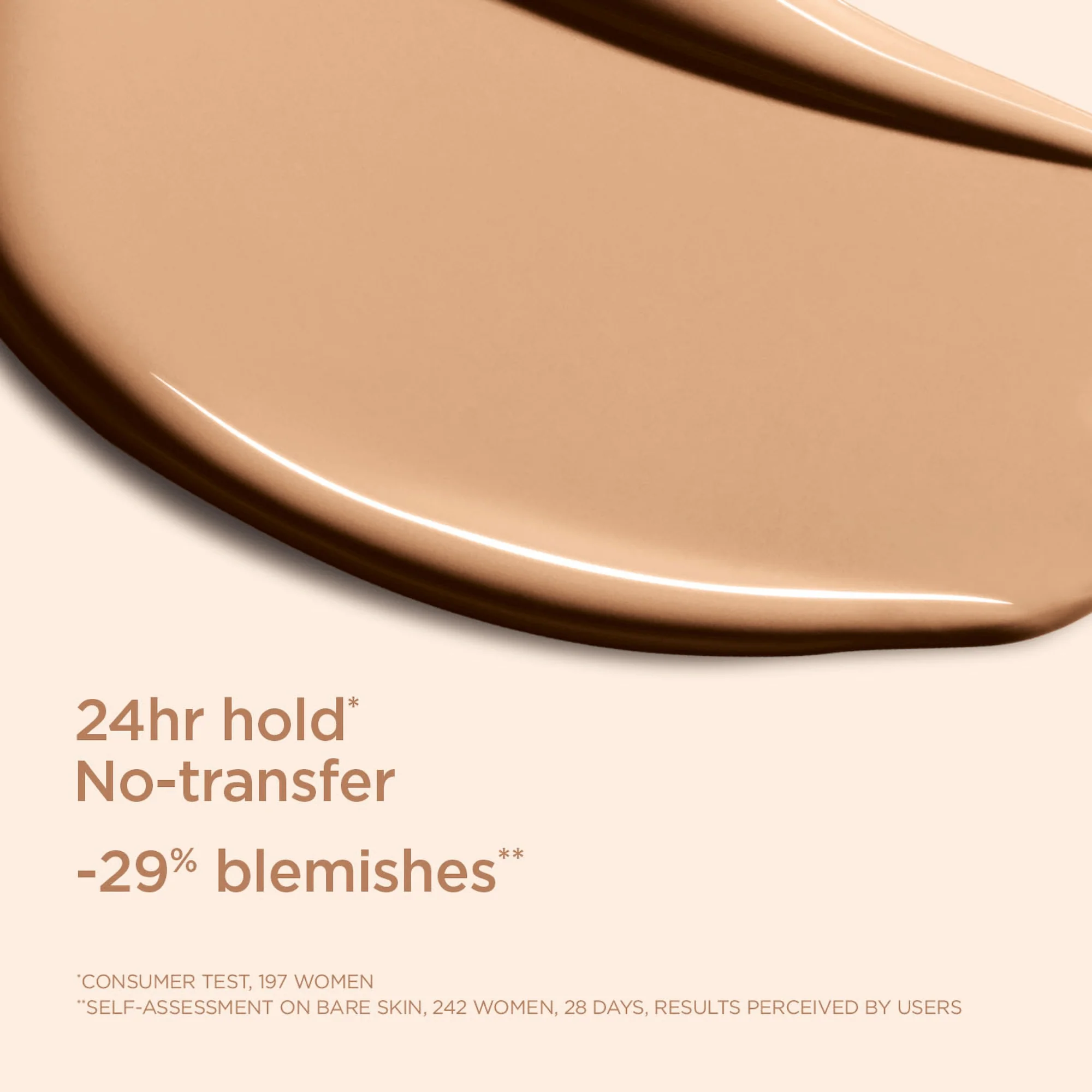 Clarins Skin Illusion Full Coverage Matte Foundation - Image 60