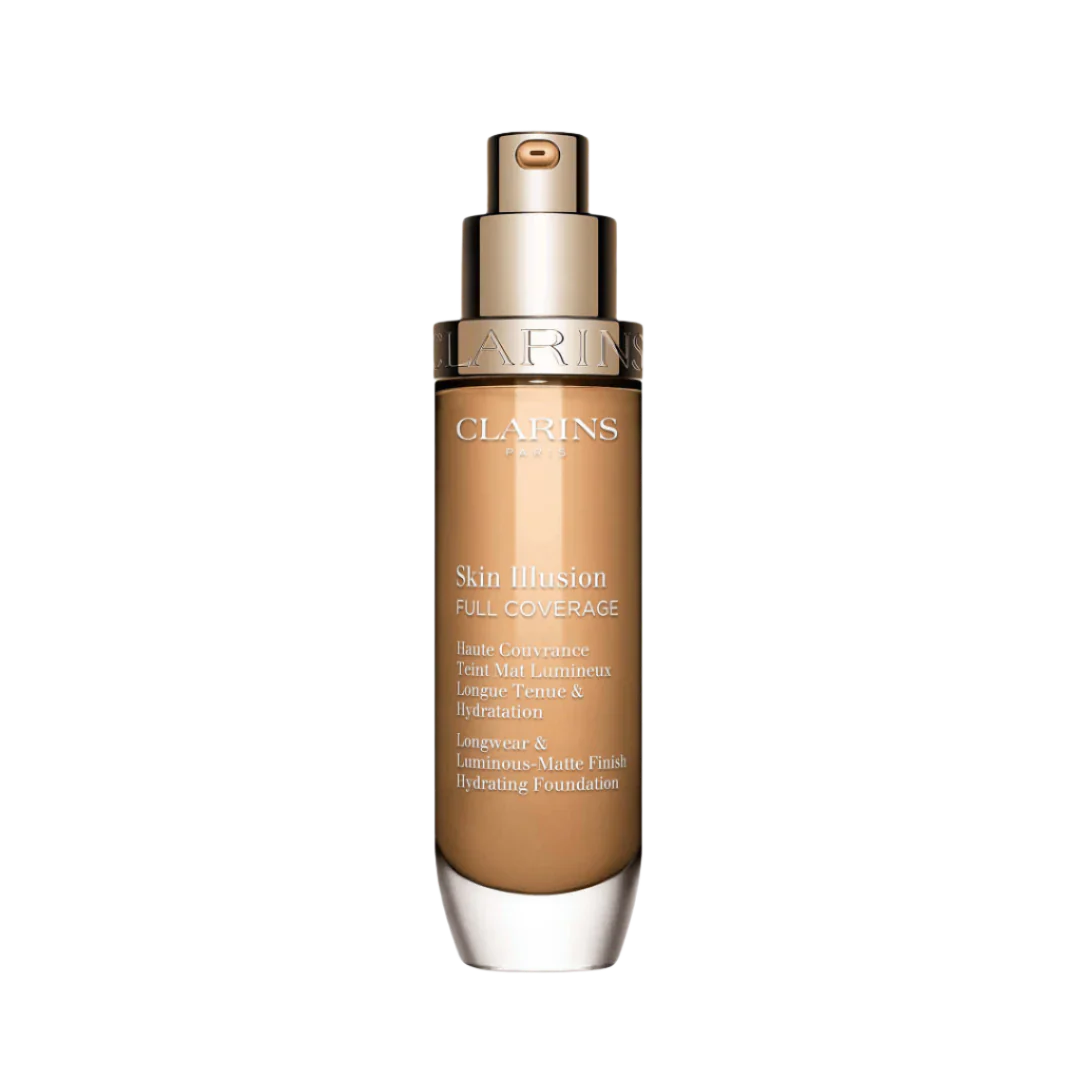 Clarins Skin Illusion Full Coverage Matte Foundation - Image 84