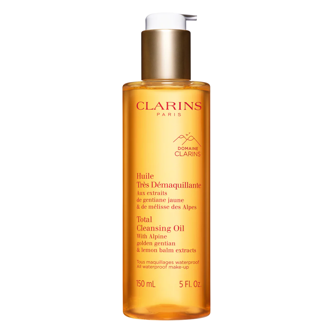 Clarins Total Cleansing Oil