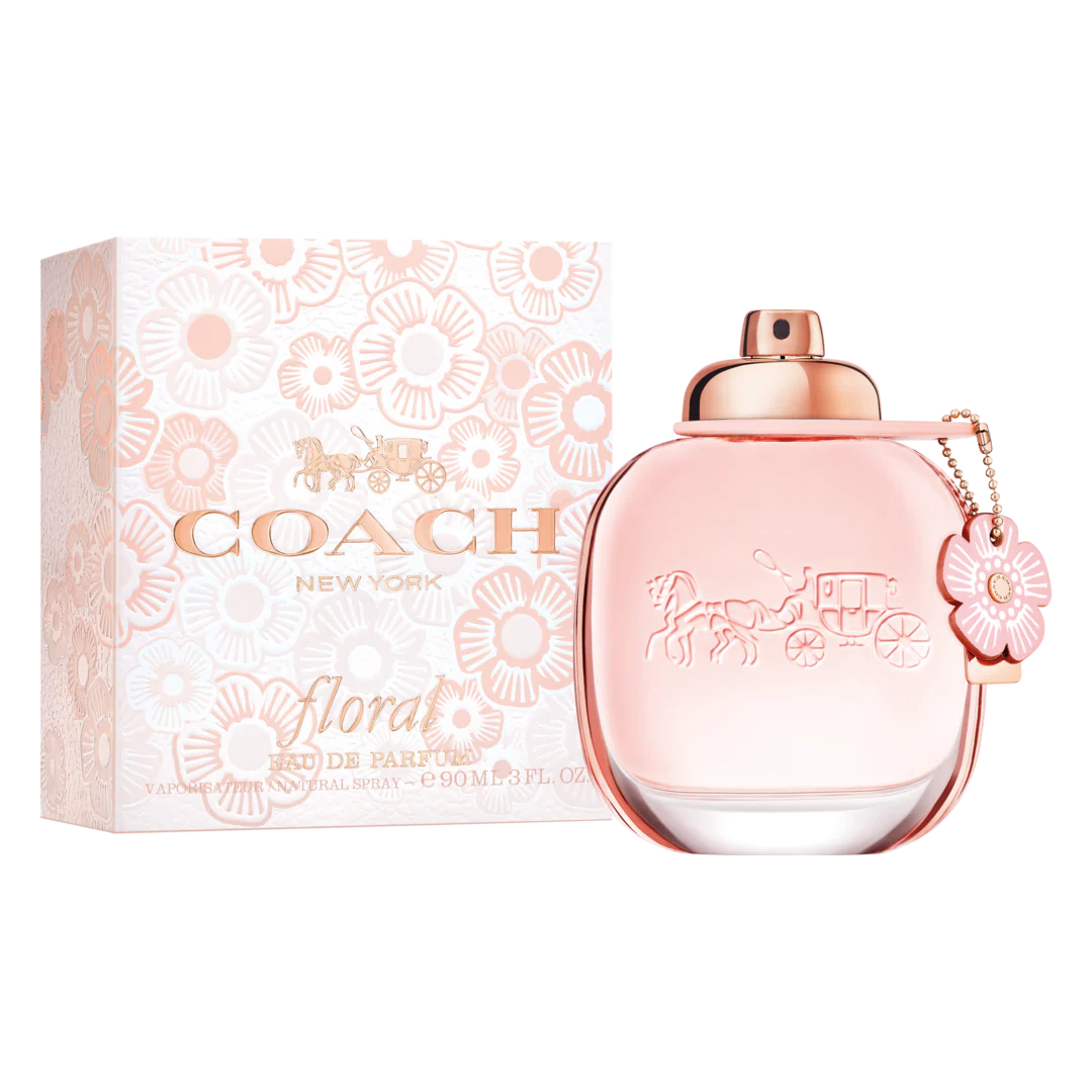 Coach Floral Eau de Parfum Spray - Image 6
