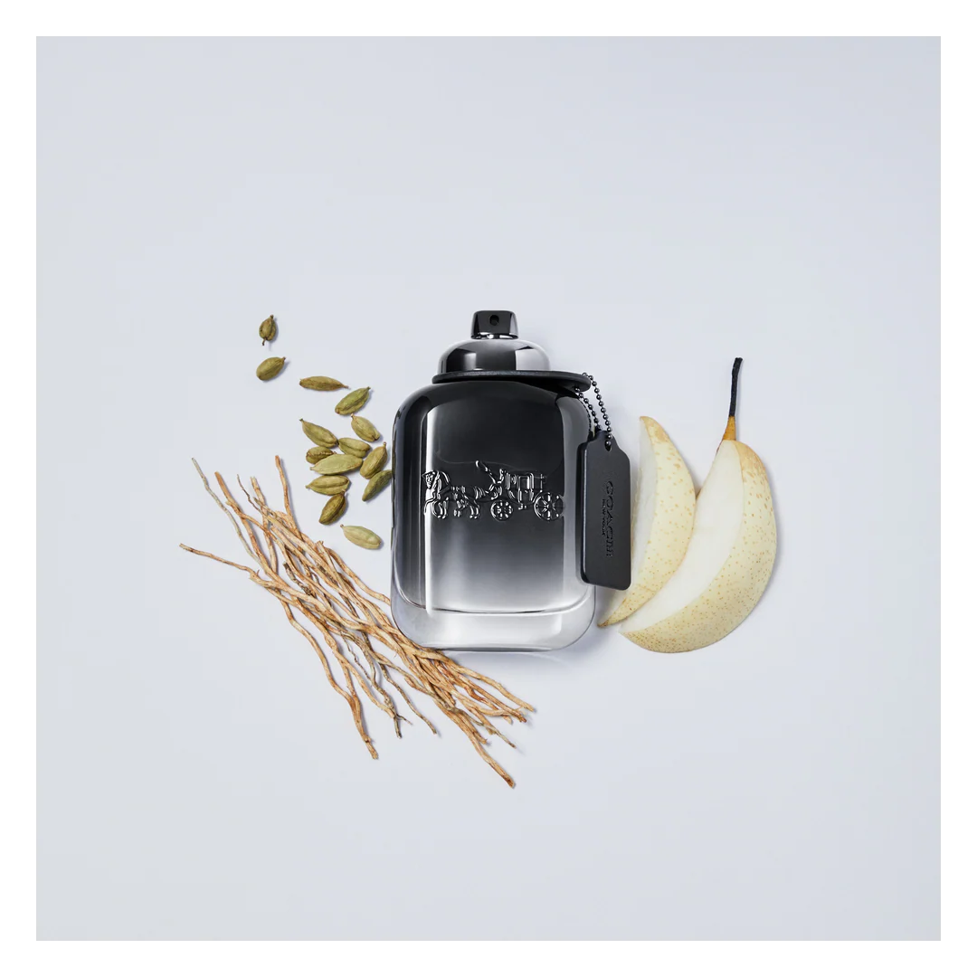 Coach For Men Eau de Toilette Spray - Image 7