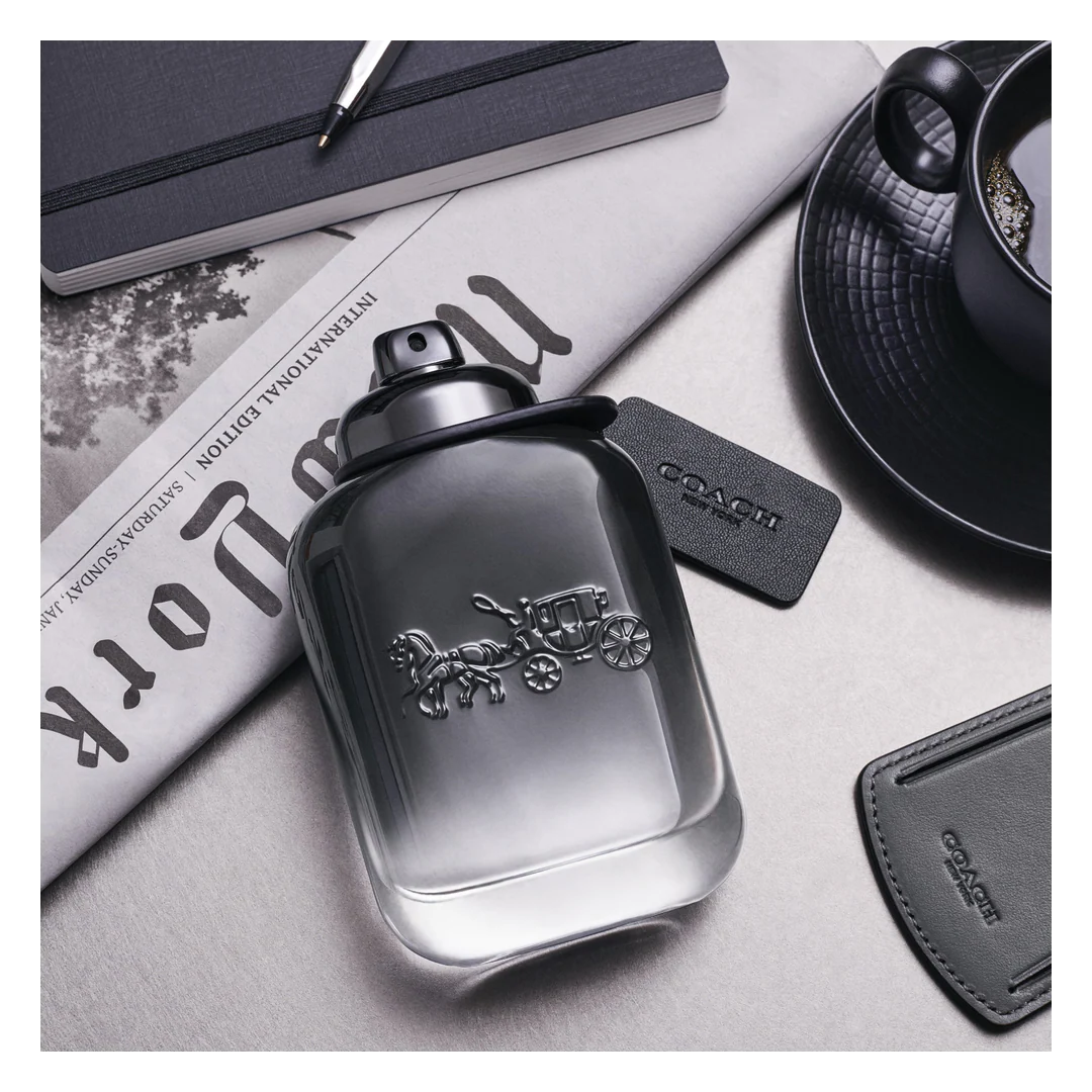 Coach For Men Eau de Toilette Spray - Image 8