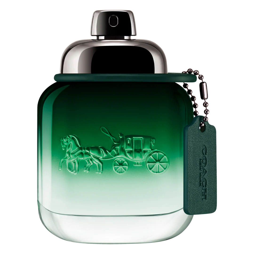 Coach For Men Green Eau de Toilette Spray - Image 3