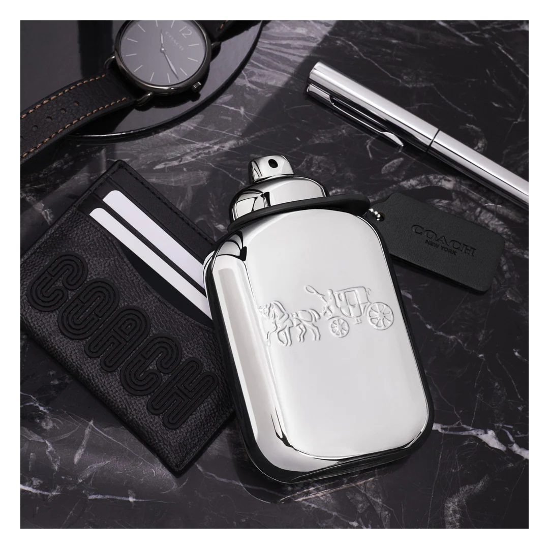 Coach For Men Platinum Eau de Parfum Spray - Image 6