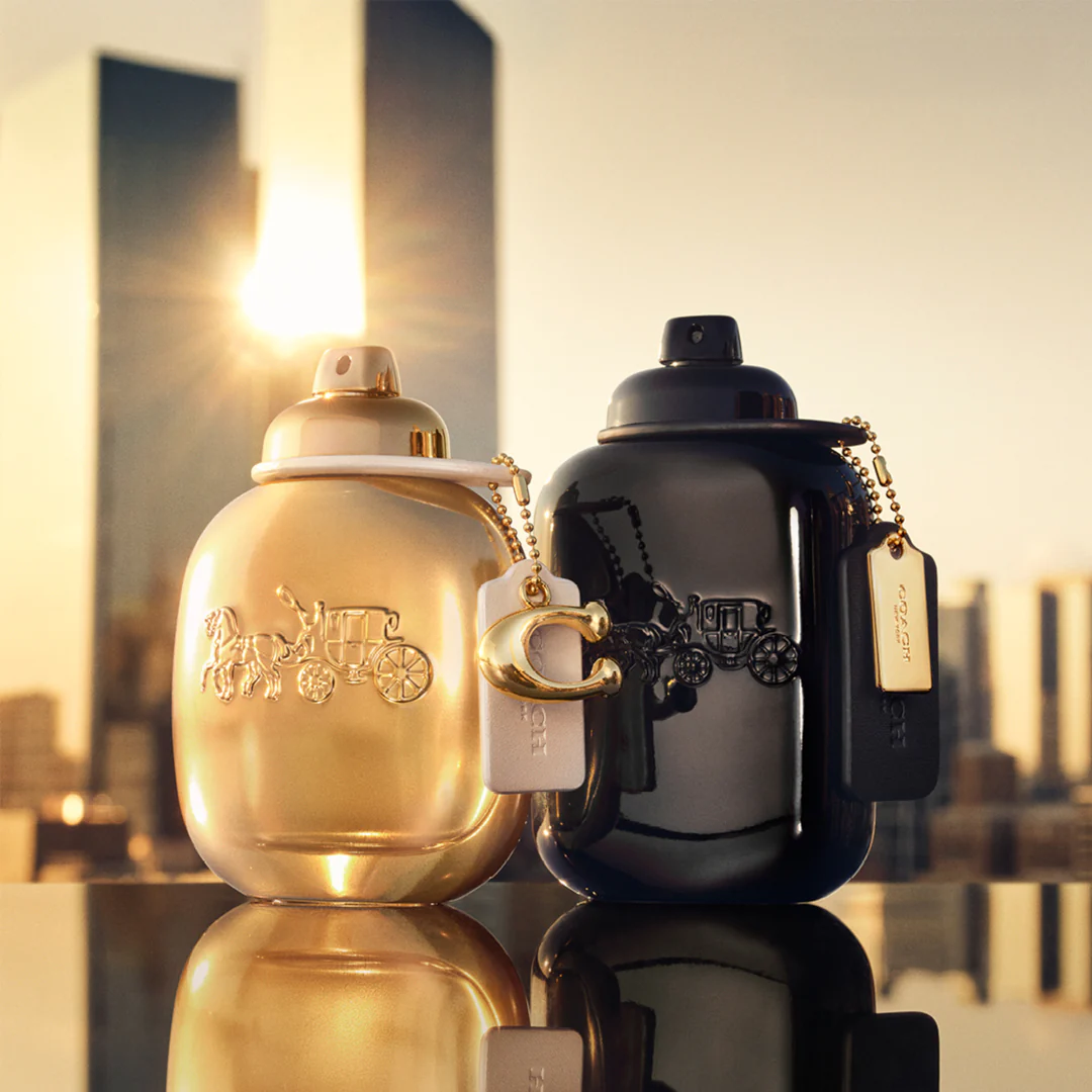 Coach Gold Parfum Spray - Image 10