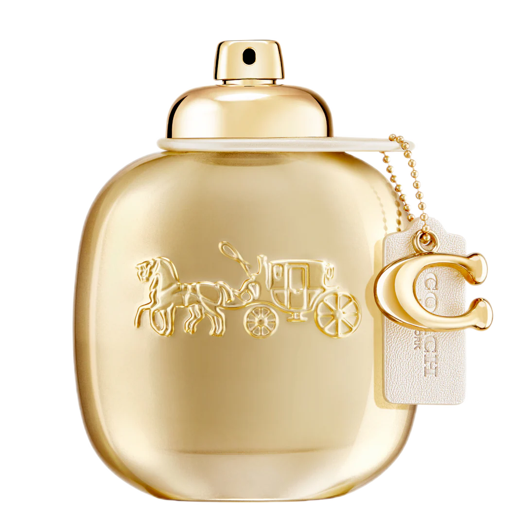 Coach Gold Parfum Spray - Image 3