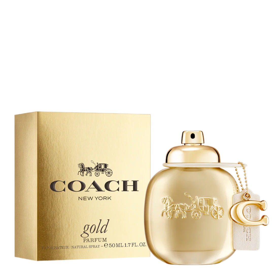 Coach Gold Parfum Spray - Image 4
