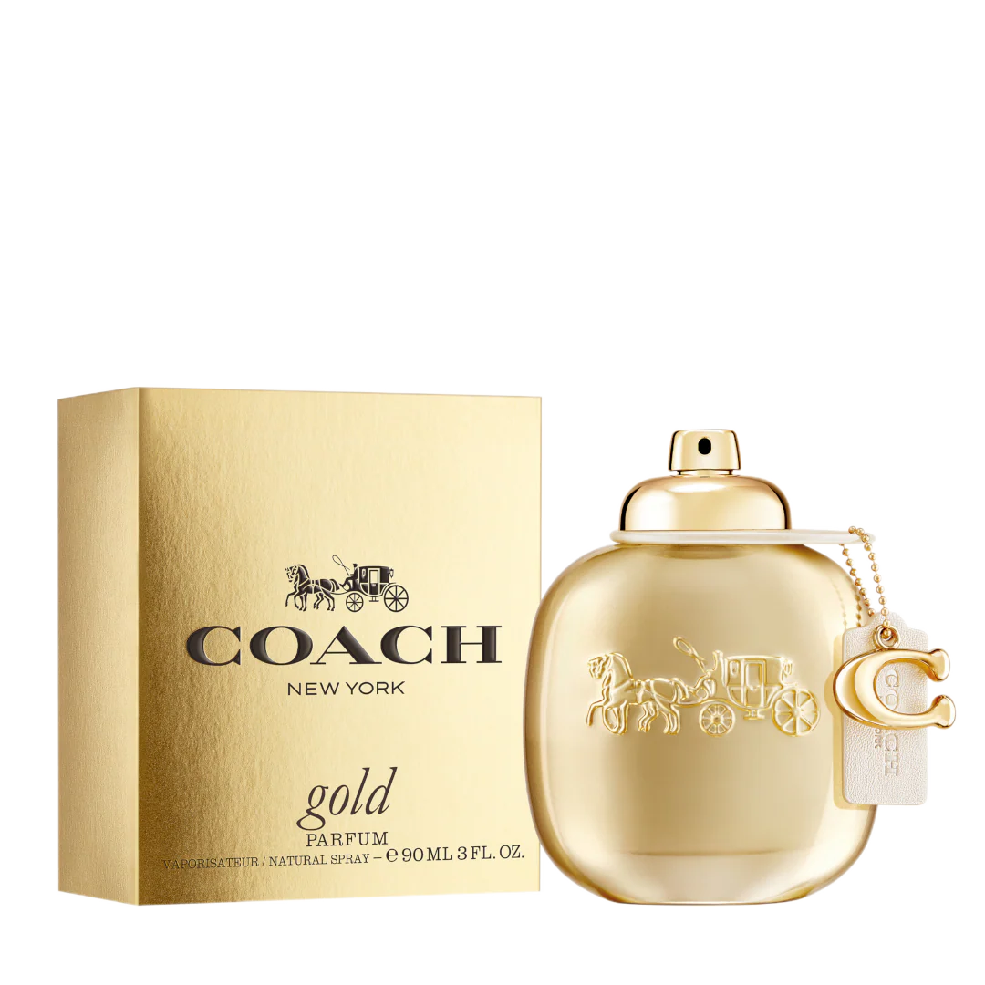 Coach Gold Parfum Spray - Image 6