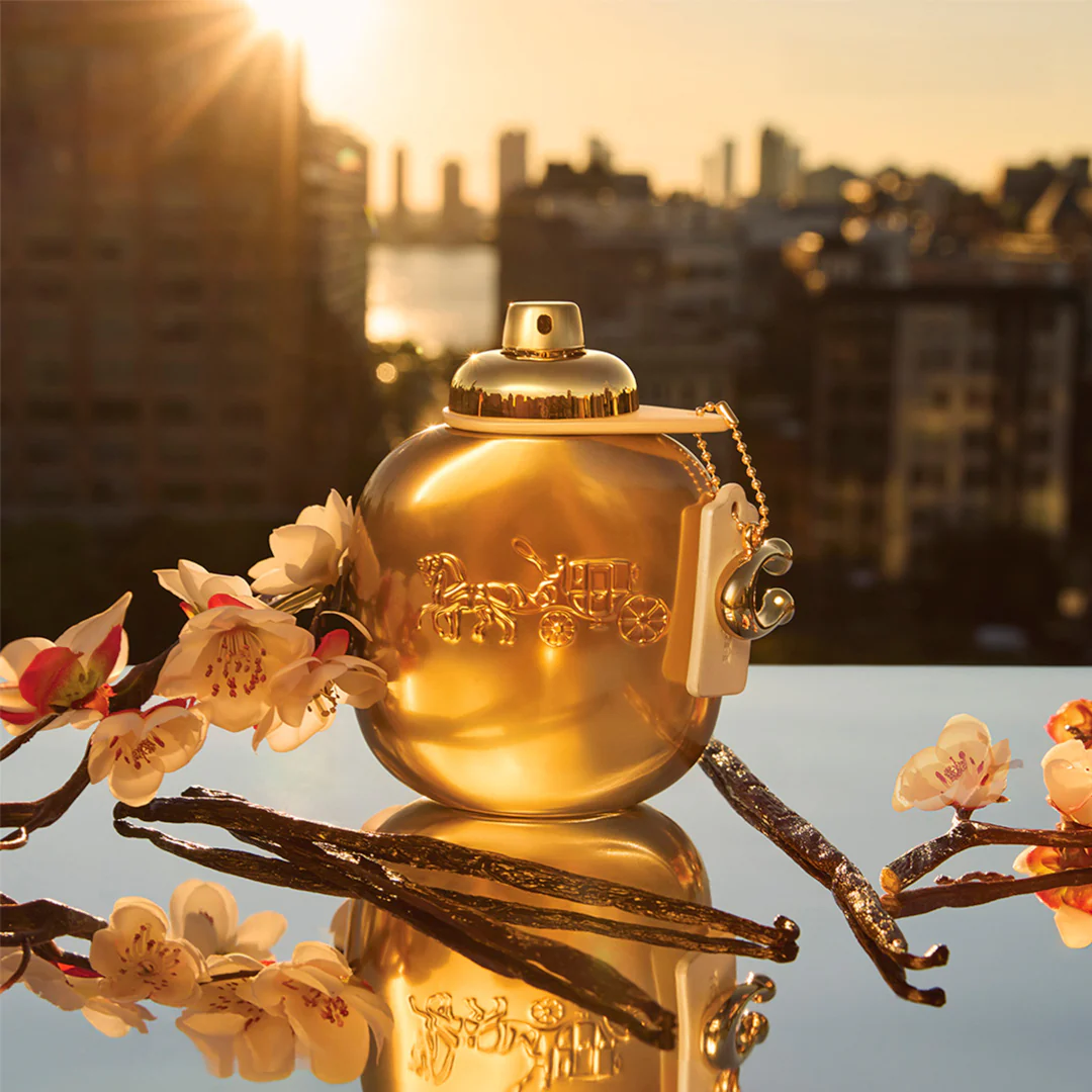 Coach Gold Parfum Spray - Image 7