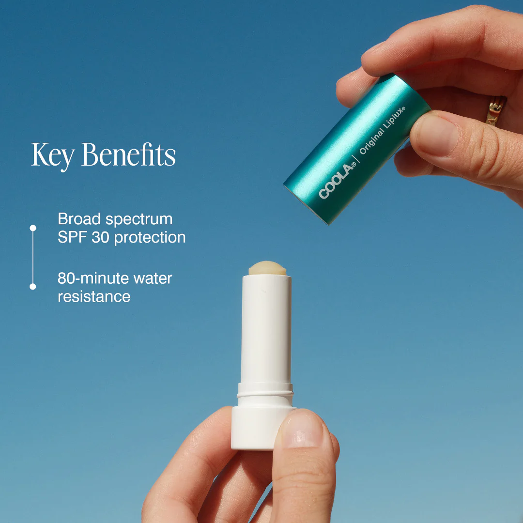 Coola Liplux Sunscreen Original SPF30 - Image 3