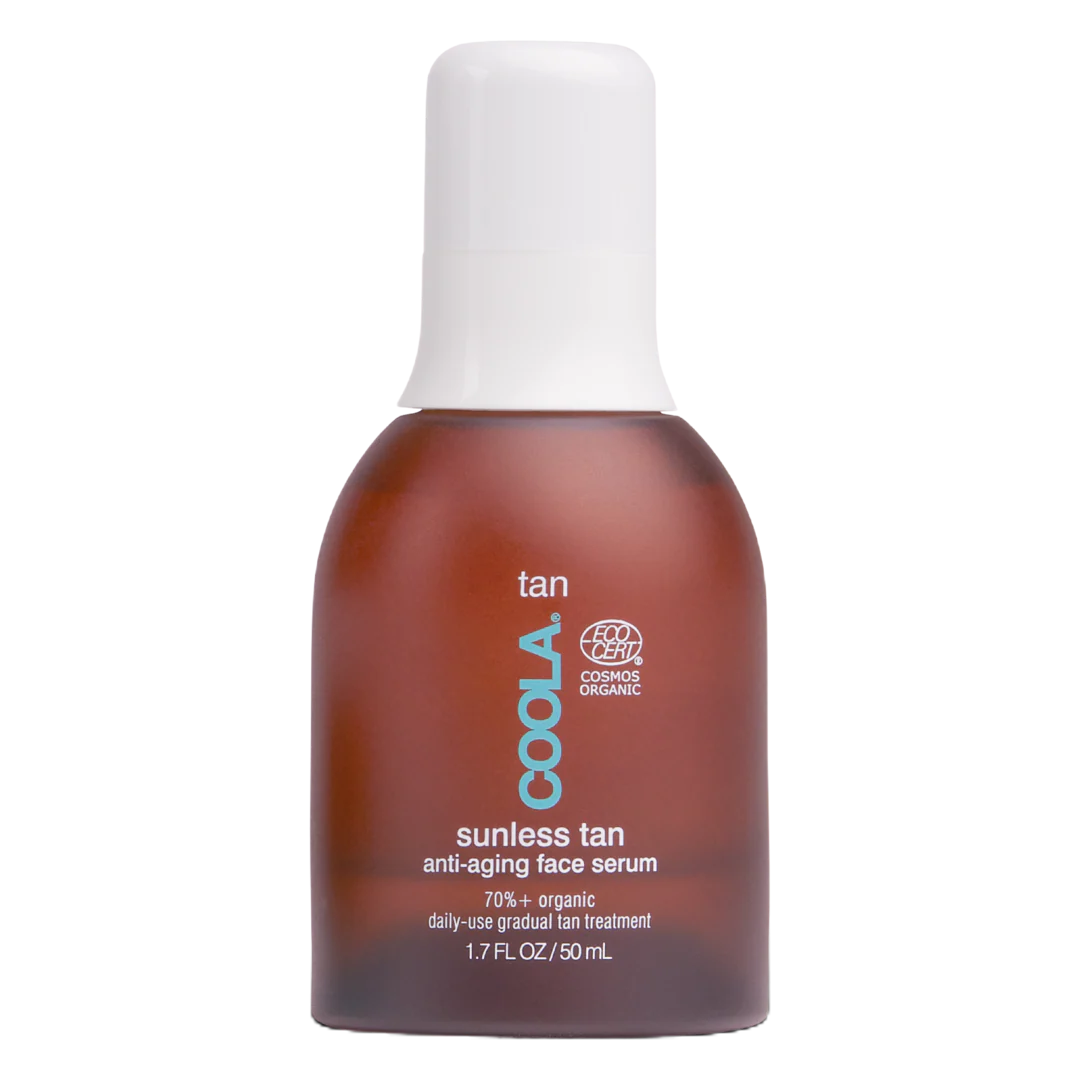 Coola Sunless Tan Anti-Aging Face Serum