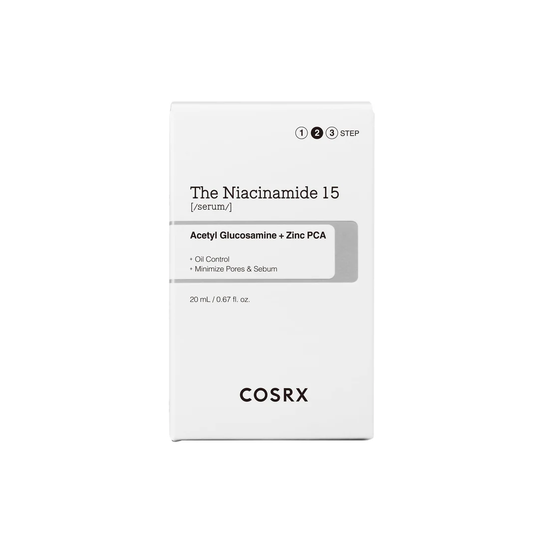 COSRX The Niacinamide 15 Serum - Image 4