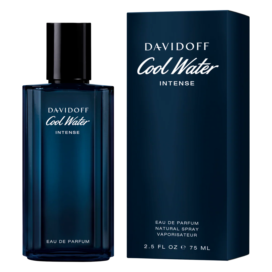 Davidoff Cool Water Intense Man Eau de Parfum Spray - Image 2