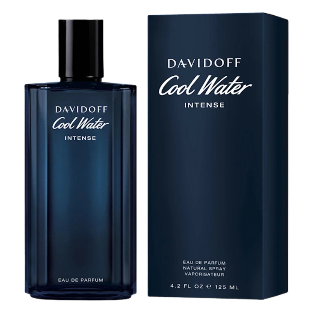 Davidoff Cool Water Intense Man Eau de Parfum Spray - Image 4