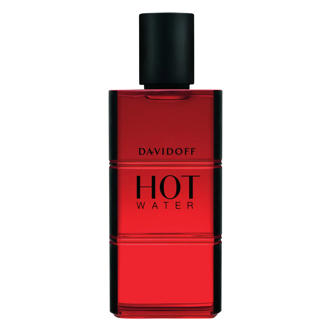 Davidoff Hot Water Eau de Toilette Spray