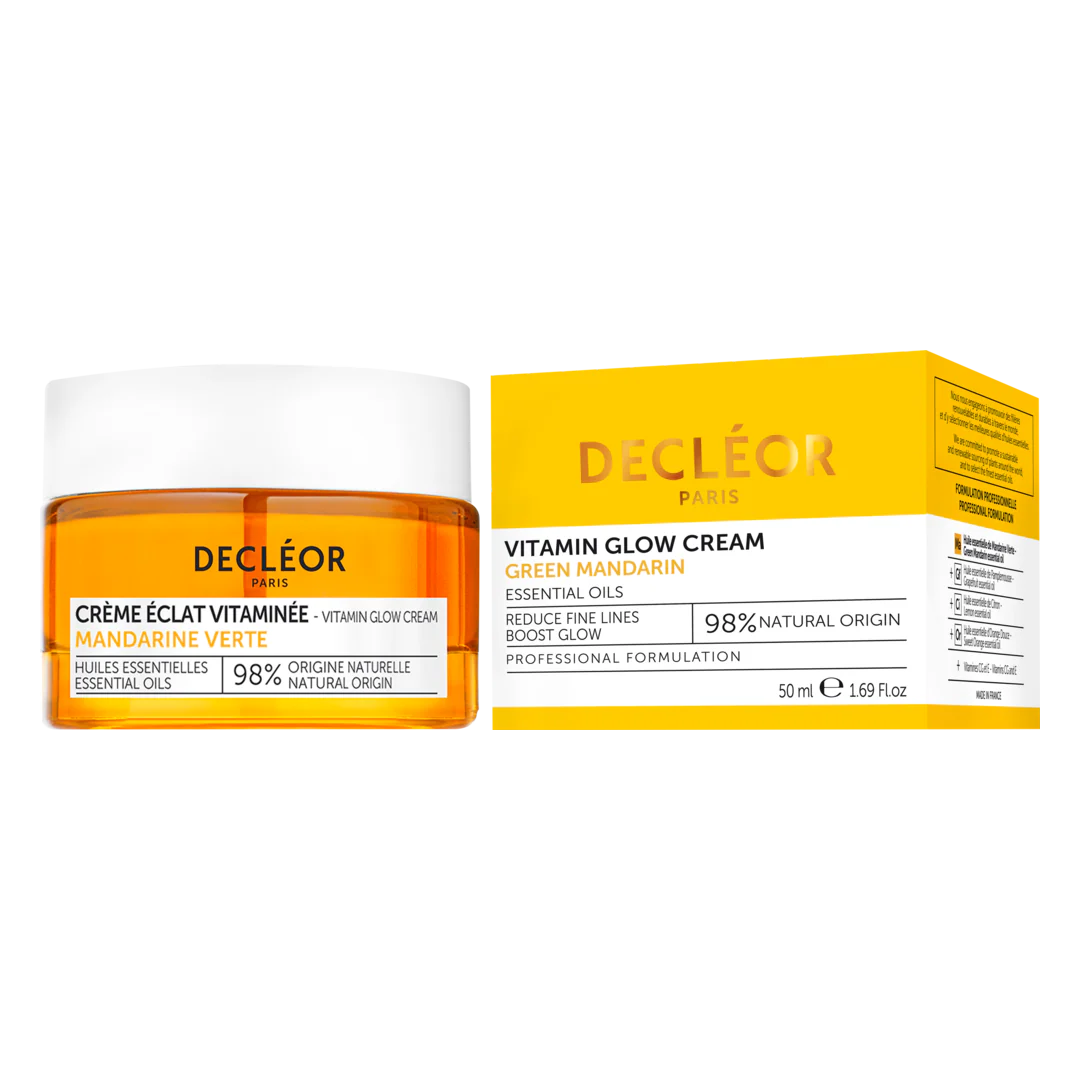 Decleor Green Mandarin Vitamin Glow Cream - Image 2