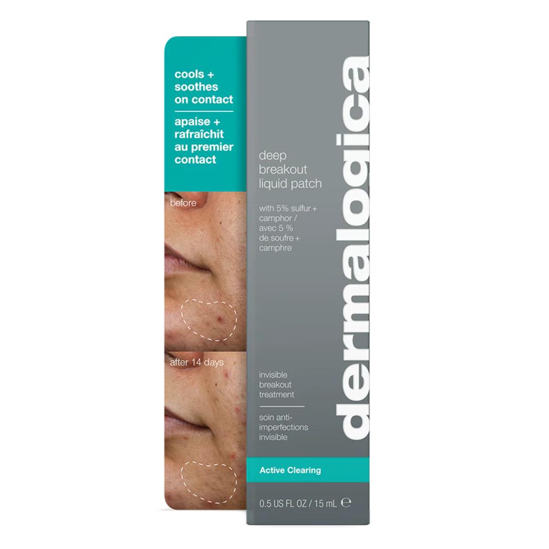Dermalogica Active Clearing Deep Breakout Liquid Patch - Image 2