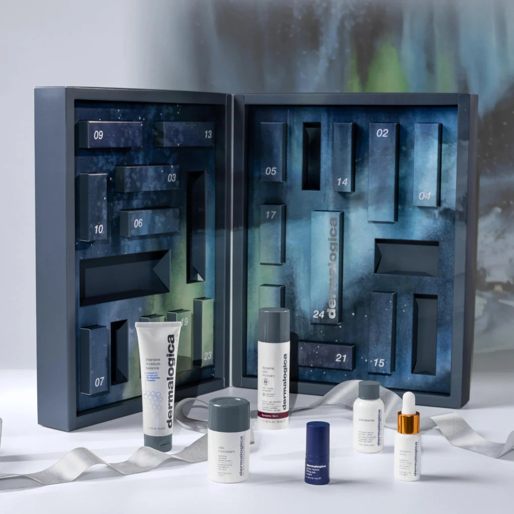 Dermalogica 24 Day Advent Calendar Gift Set - Image 3