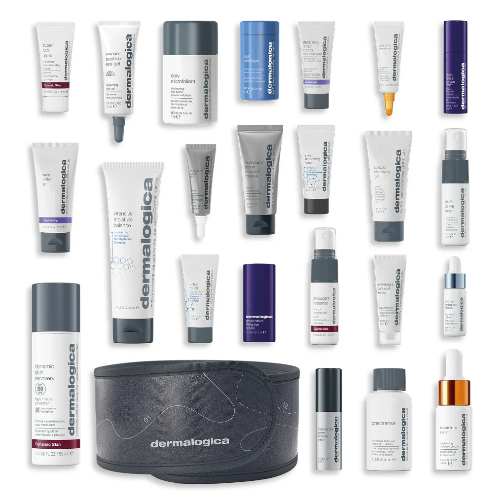 Dermalogica 24 Day Advent Calendar Gift Set - Image 5