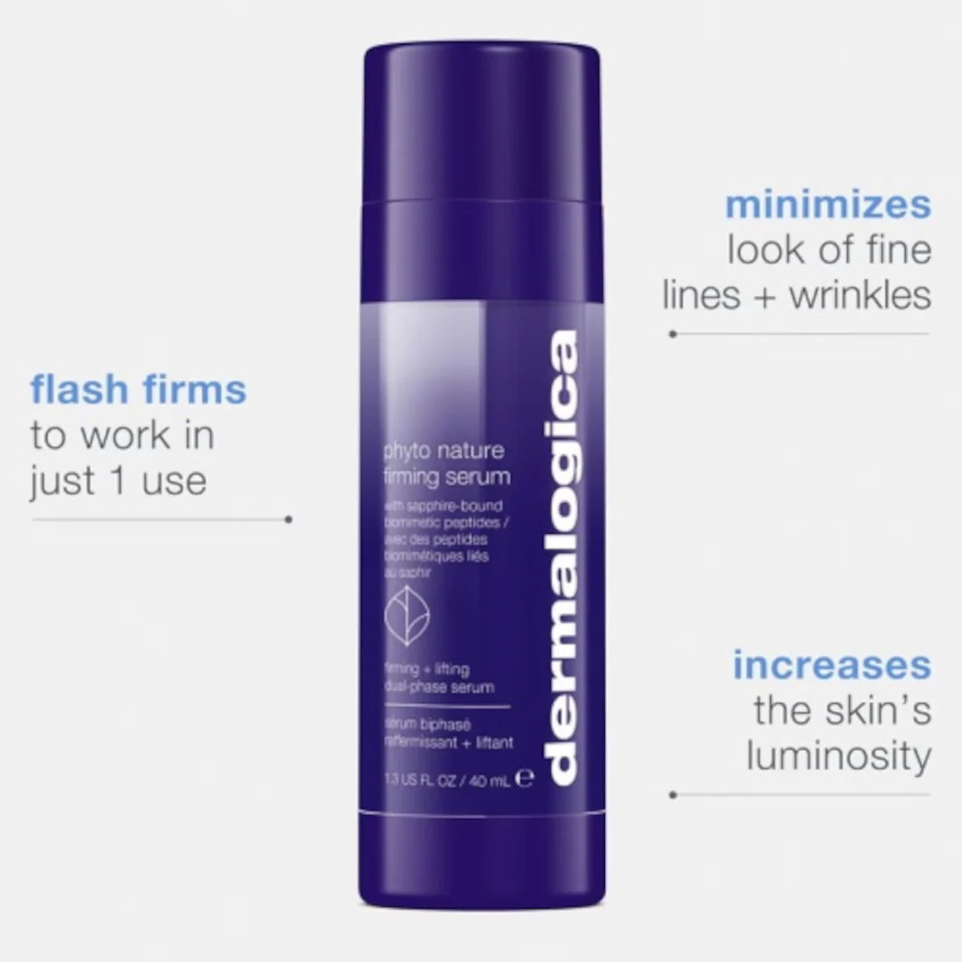 Dermalogica Phyto-Nature Firming Serum - Image 5