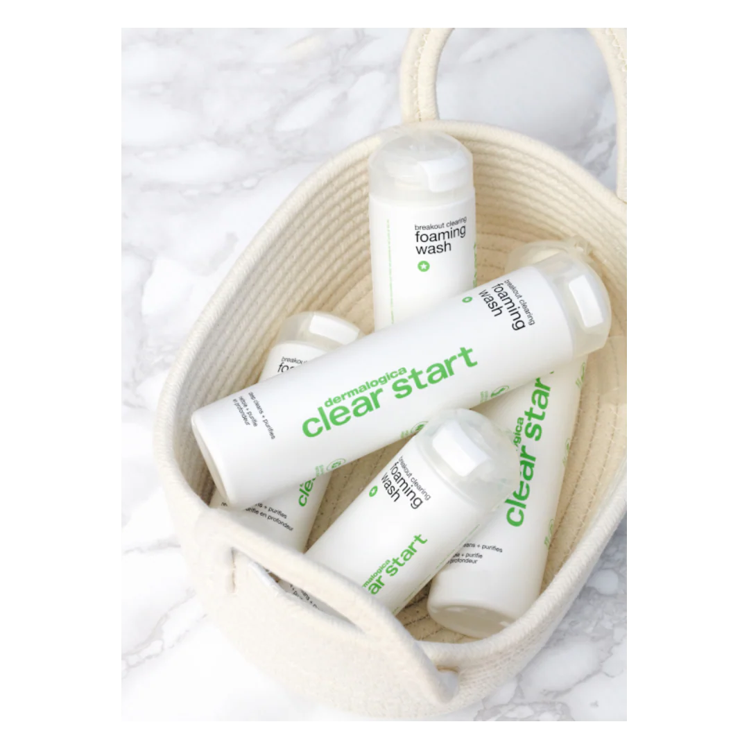 Dermalogica Clear Start Breakout Clearing Foaming Wash - Image 5