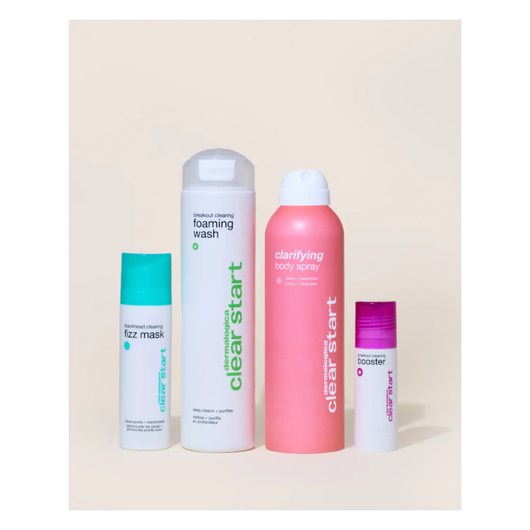 Dermalogica Clear Start Clarifying Body Spray - Image 4