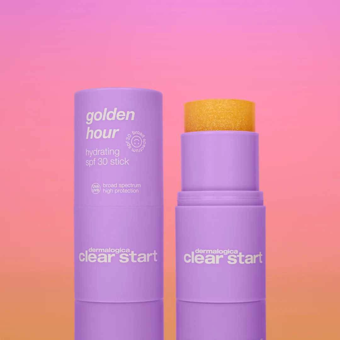 Dermalogica Clear Start Golden Hour Hydrating SPF30 Stick - Image 5