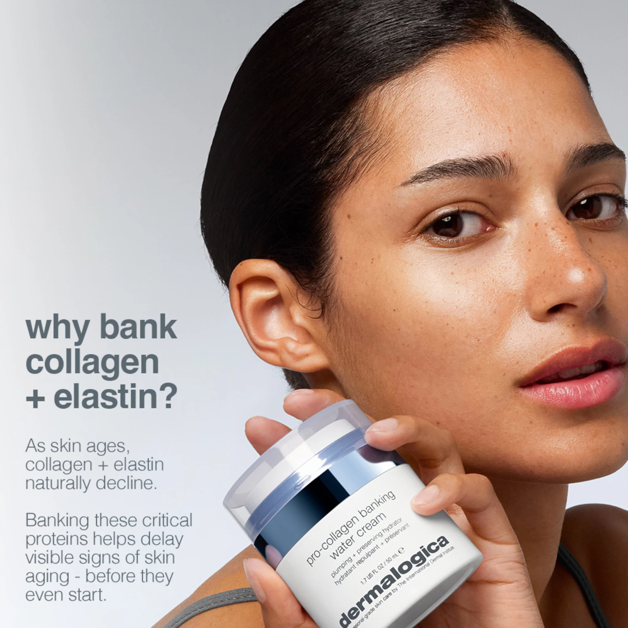 Dermalogica Pro-Collagen Banking Water Cream - Image 7