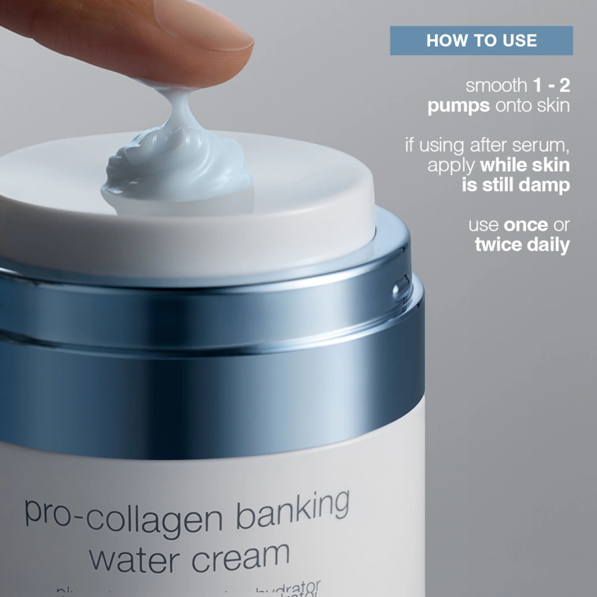 Dermalogica Pro-Collagen Banking Water Cream - Image 8