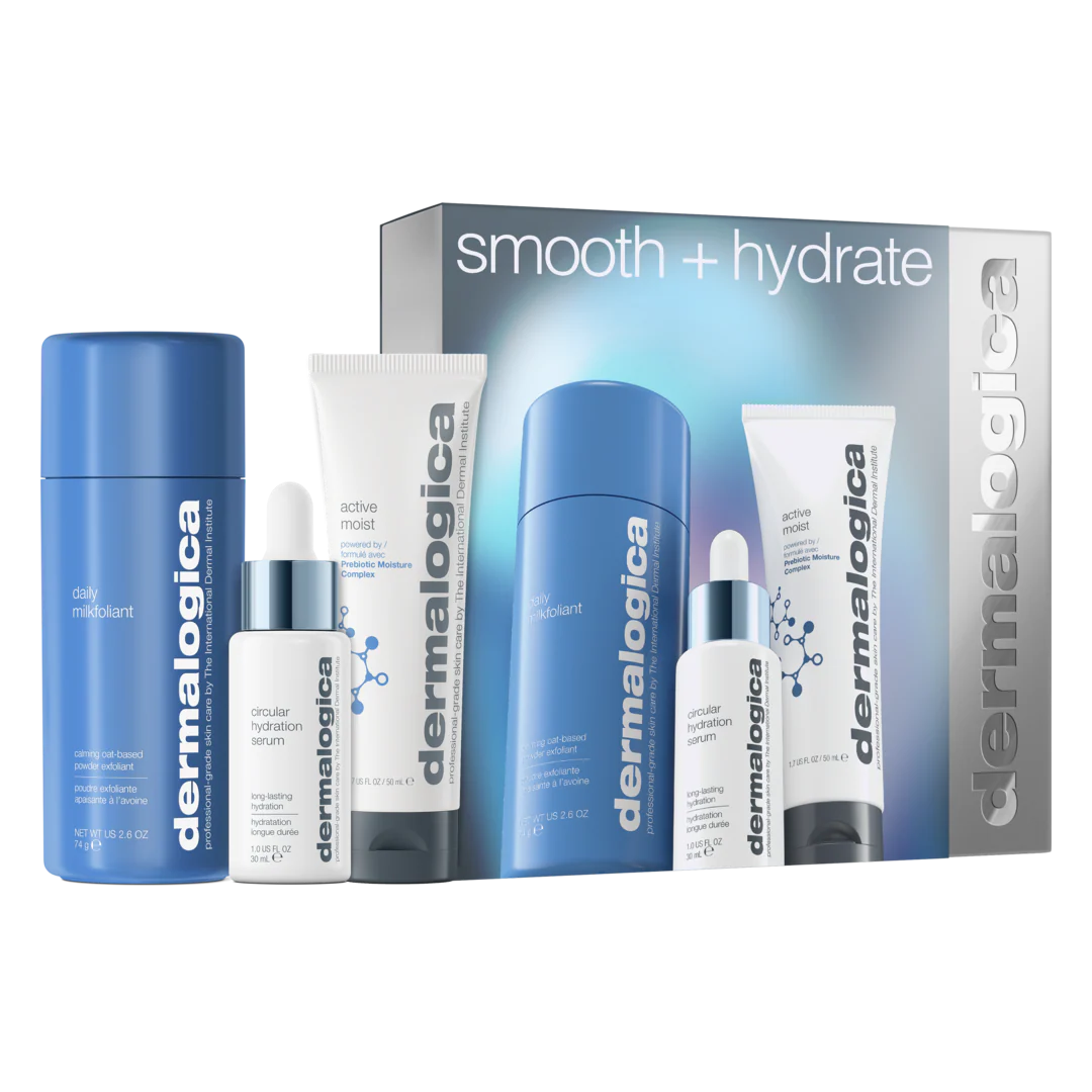 Dermalogica Smooth & Hydrate Gift Set