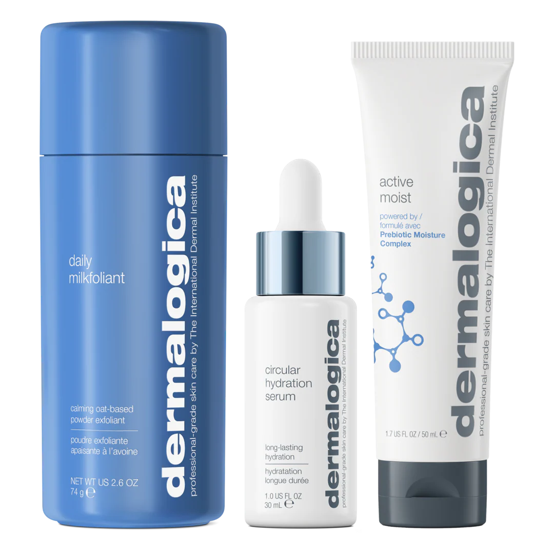 Dermalogica Smooth & Hydrate Gift Set - Image 2
