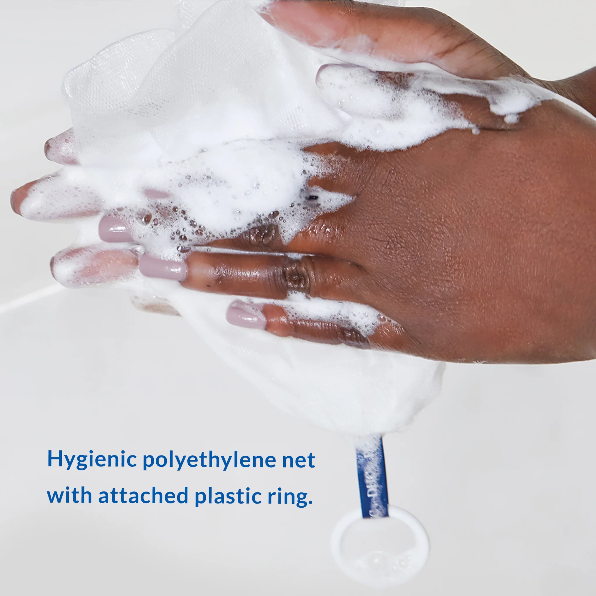 DHC Bubble Foaming Mesh - Image 4