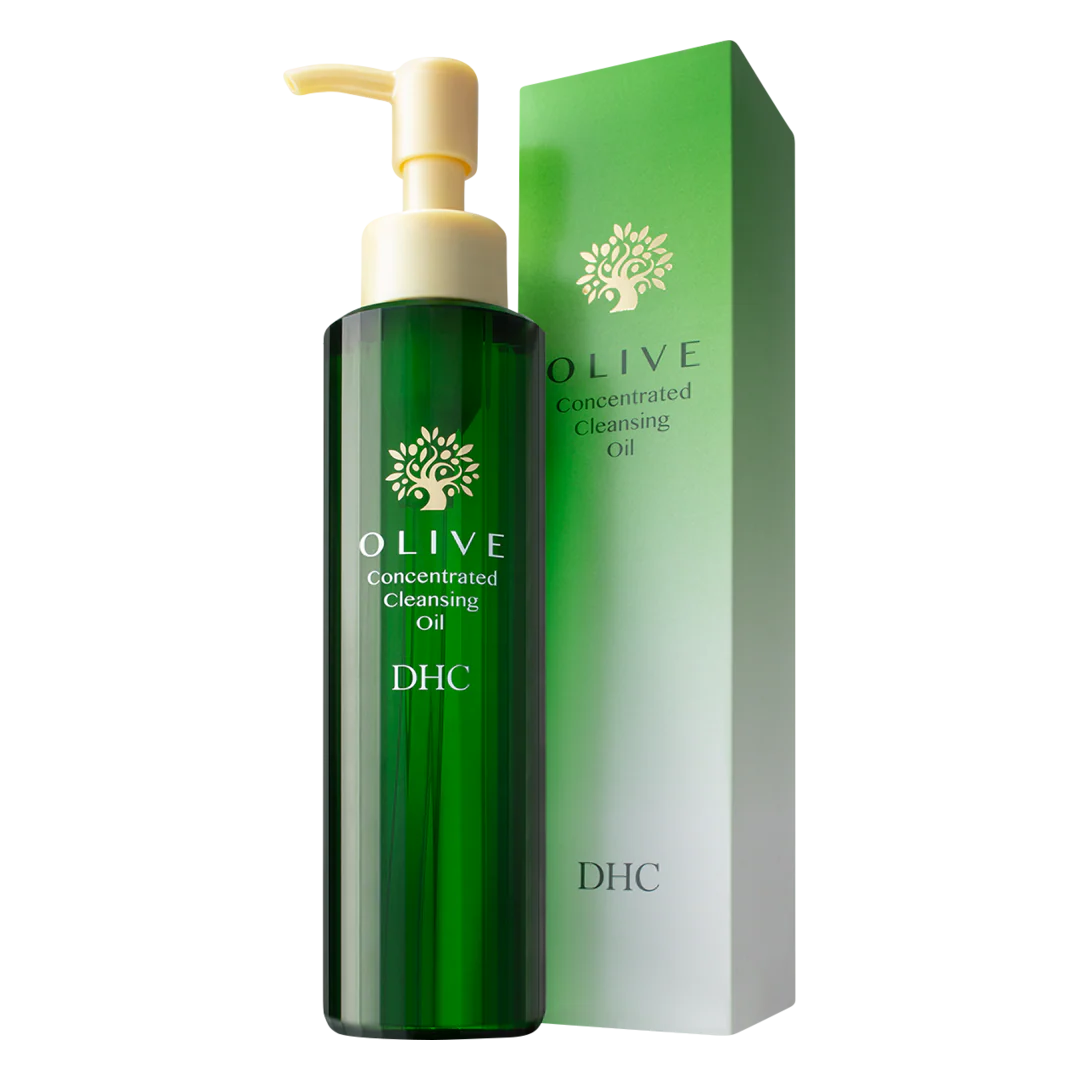 DHC Olive Concentrated Cleansing Oil - Image 2