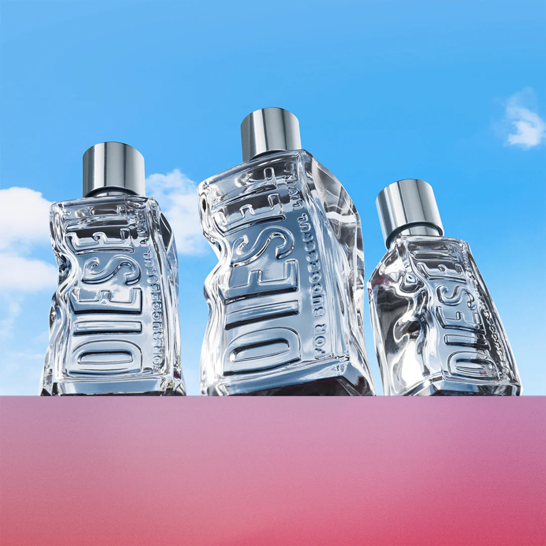 Diesel D by Diesel Eau de Toilette Refillable Spray - Image 13
