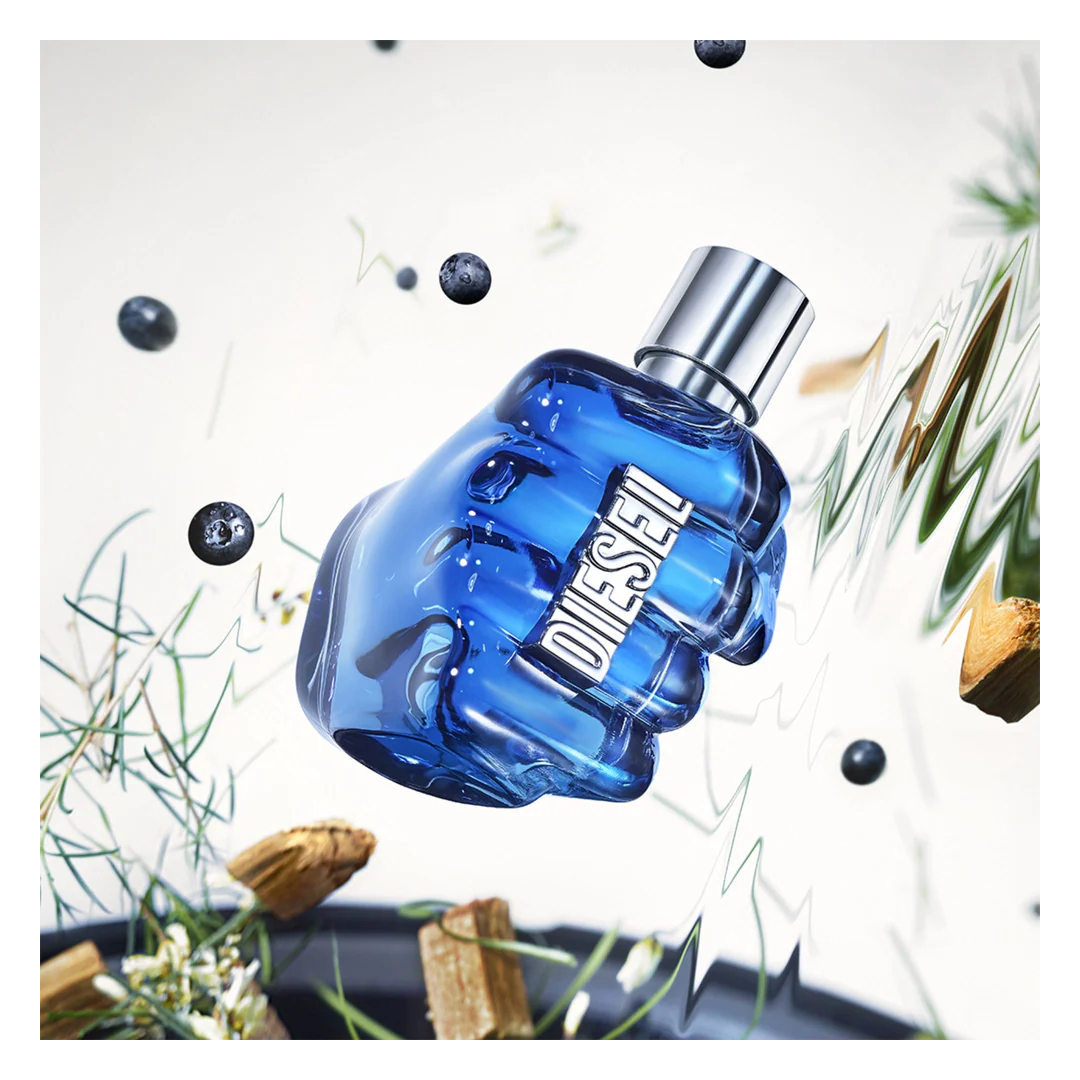 Diesel Sound of the Brave Eau de Toilette Spray - Image 3