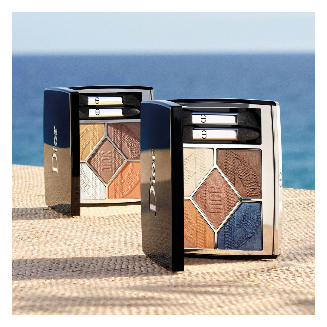 DIOR 5 Couleurs Couture Eyeshadow - Limited Edition - Image 4