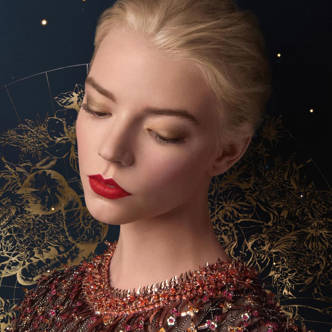 DIOR 5 Couleurs Couture Eyeshadow - The Atelier of Dreams Limited Edition - Image 5