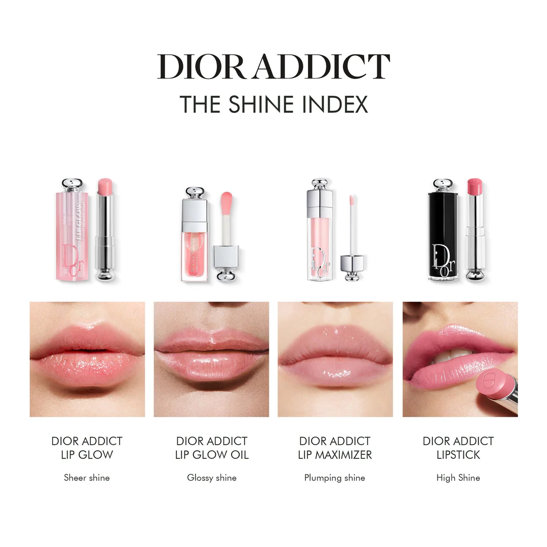 DIOR Addict Lip Glow - Summer 2024 Edition - Image 14
