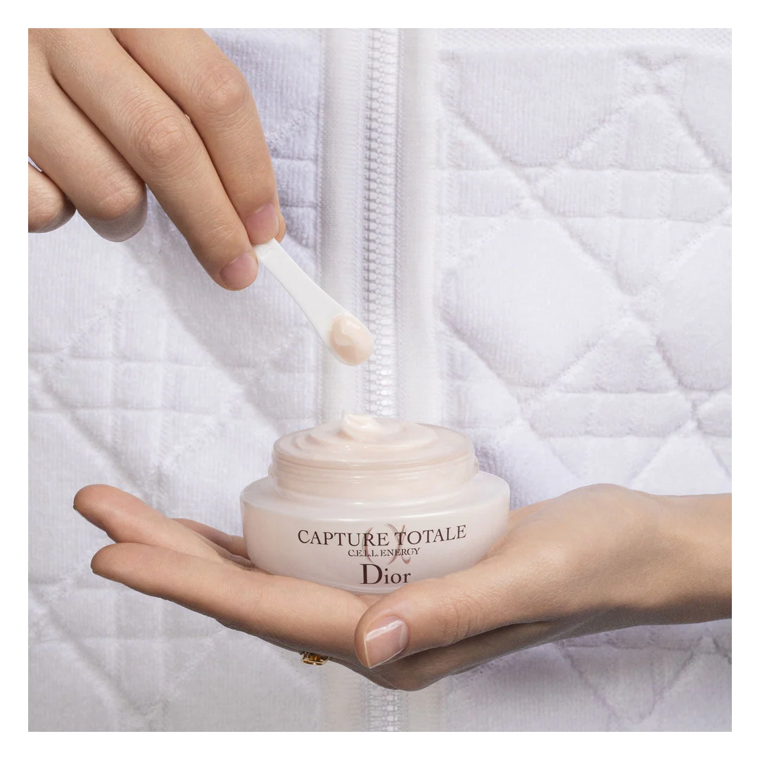 DIOR Capture Totale C.E.L.L. Energy Firming & Wrinkle-Correcting Creme - Image 6