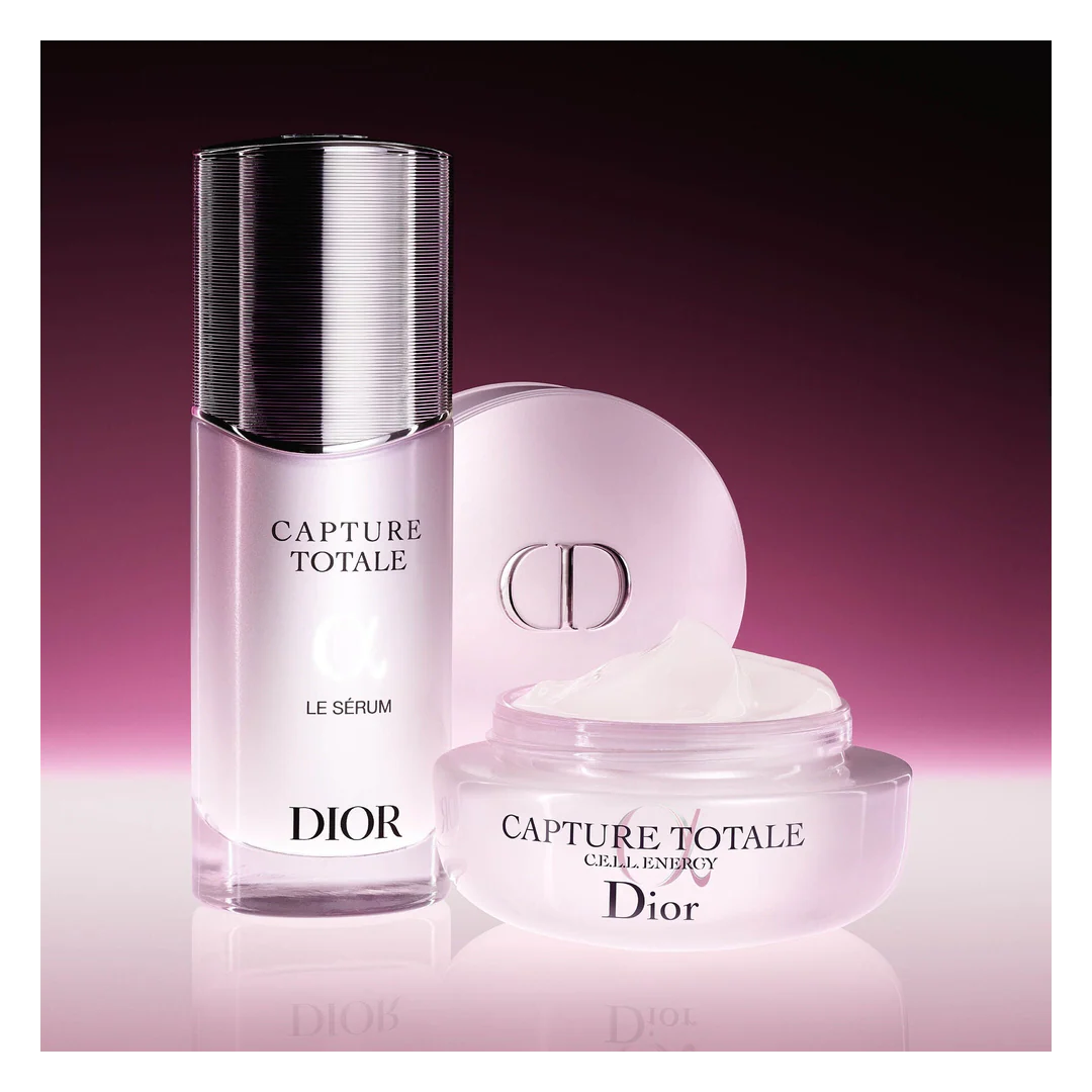 DIOR Capture Totale C.E.L.L. Energy Firming & Wrinkle-Correcting Creme - Image 8