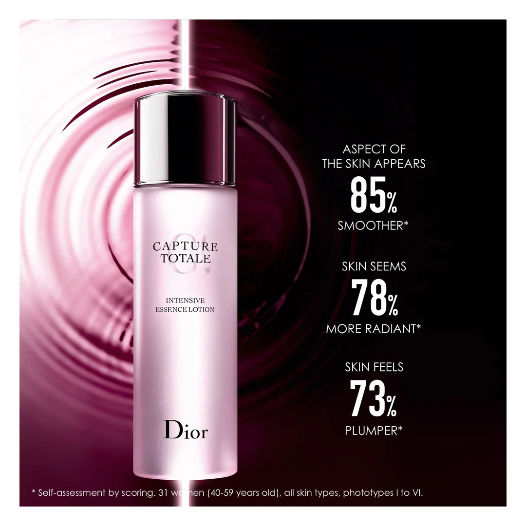DIOR Capture Totale Intensive Essence Lotion - Image 5