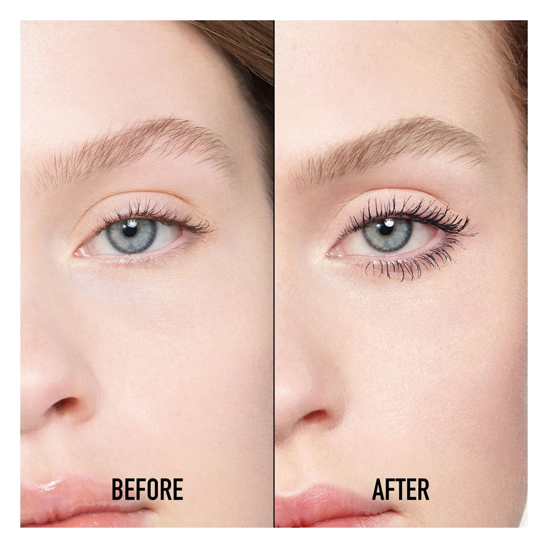 DIOR Diorshow Iconic Overcurl Mascara - 090 Black - Image 2